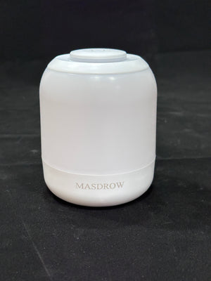 MASDROW Night Light for Baby, Portable LED Touch Night Lamp for Kids and Adult, Breastfeeding, Sleep Aid, USB Rechargeable Nursing Lamp, Bedside Dimmable Warm Night Light, Soft Eye Caring