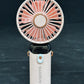 MASDROW Handheld fan,Portable handheld fan,Fashion must-have item, multi-color selection,5 speeds for travel and daily life,Meet the Summer